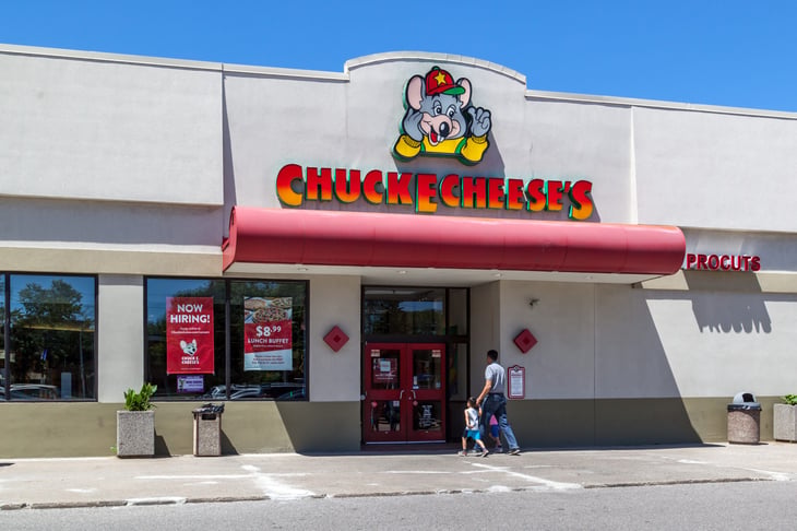 Chuck E. Cheese's