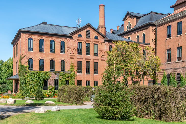 Saint John's University