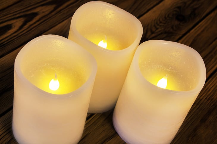 LED candles