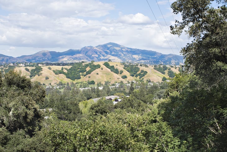 Walnut Creek, California