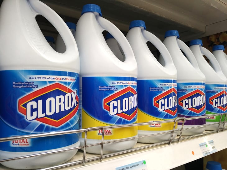 Clorox brand