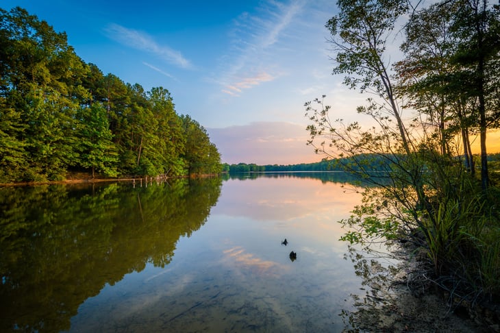 Davidson, North Carolina.