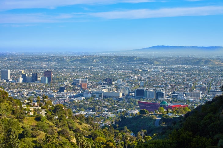 West Hollywood, California
