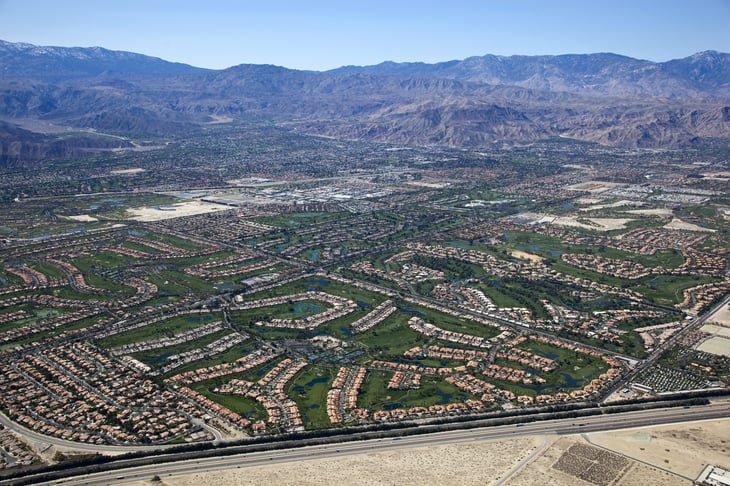 Coachella Valley, California