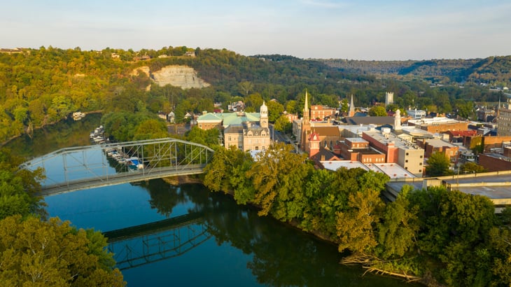 Frankfort Kentucky