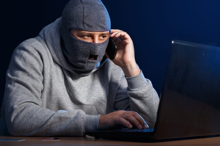 Scammer