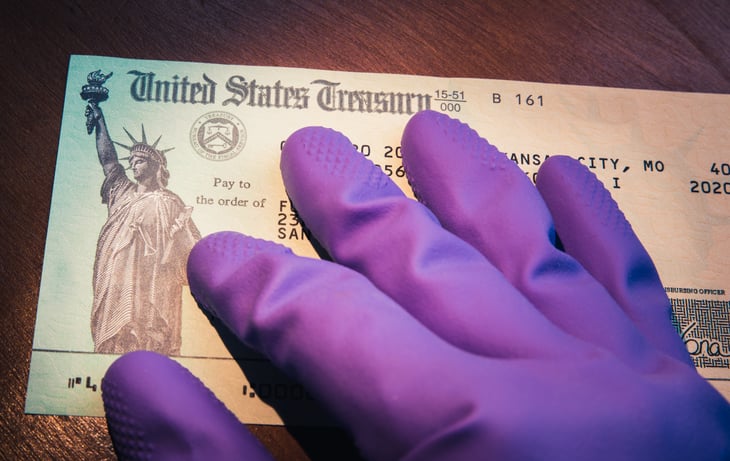 Coronavirus stimulus payment