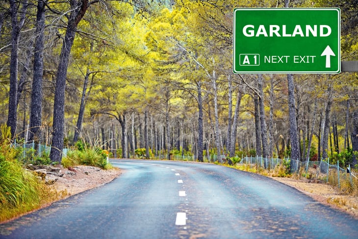 Garland, Texas