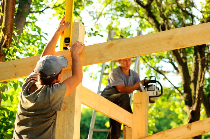 Building a new home