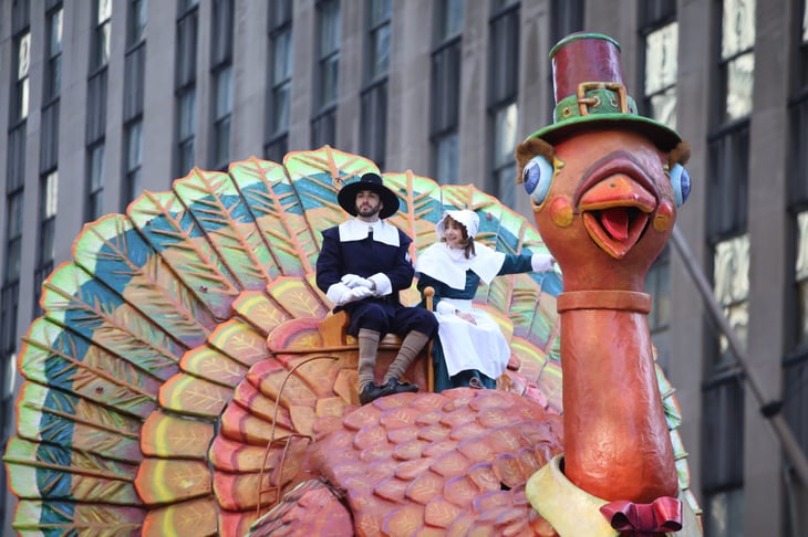 Macy's Thanksgiving Day Parade