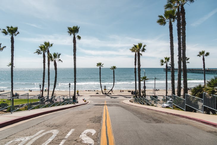 Oceanside, California