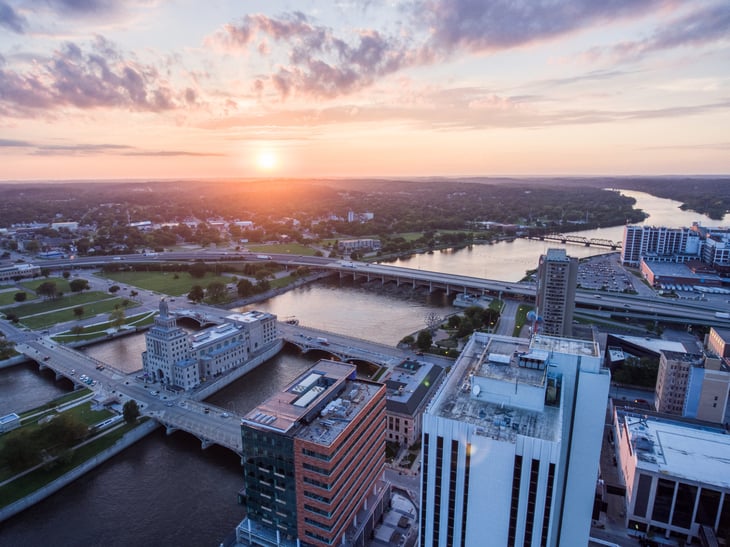 Cedar Rapids