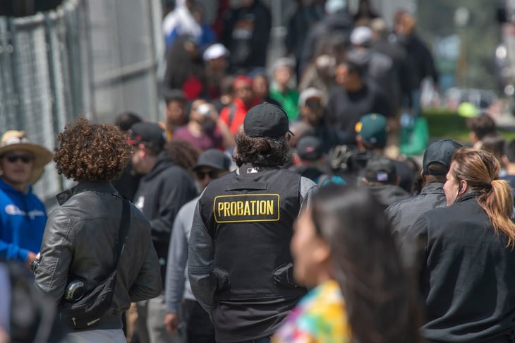 Probation officer