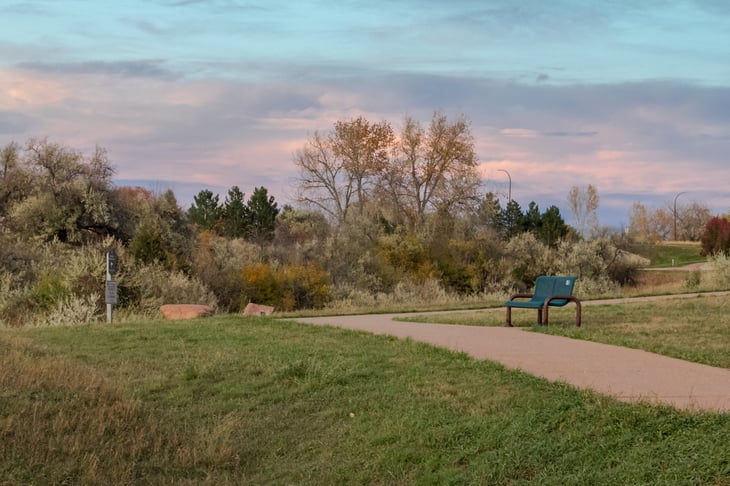 Park in Arvada, Colorado