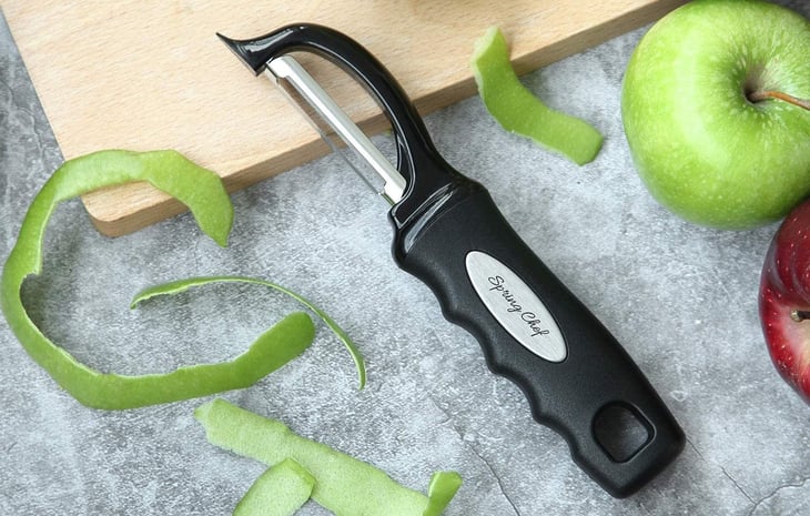 Spring Chef peeler
