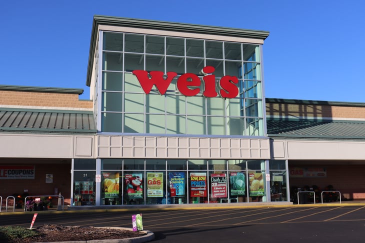 Weis Markets store