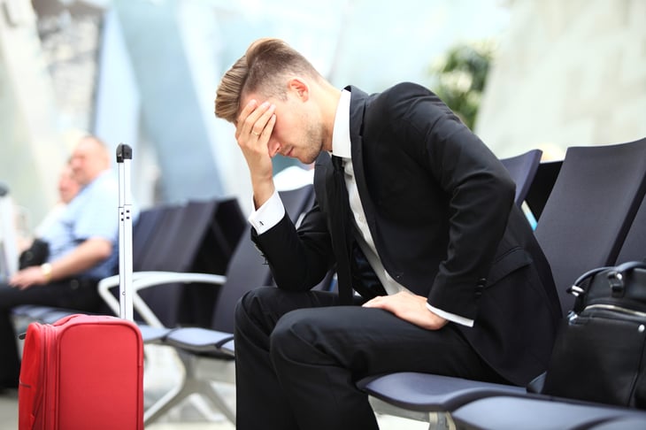 Flight delay
