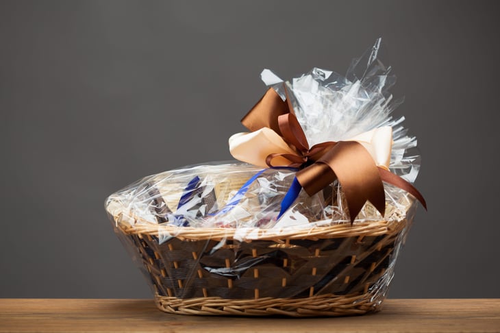 Gift basket