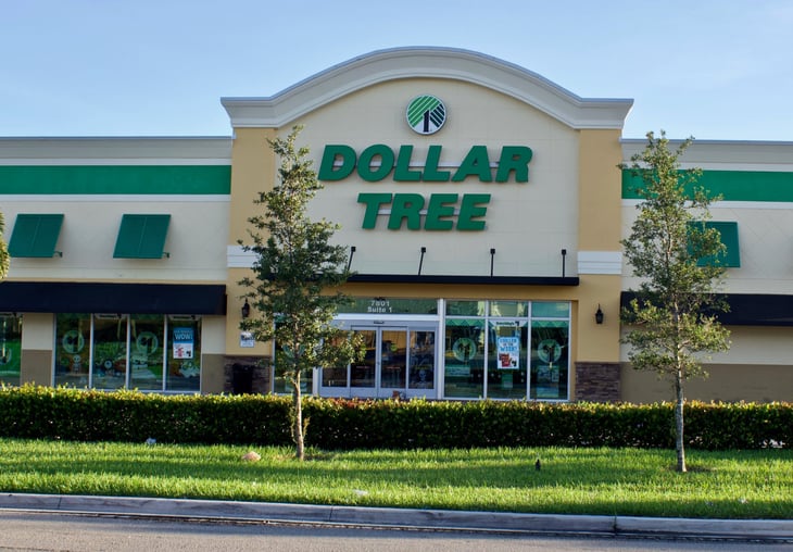 Dollar Tree store