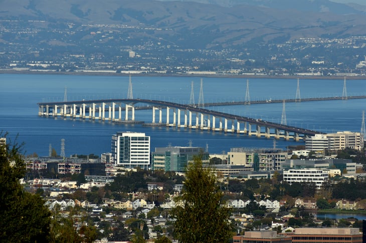 San Mateo California