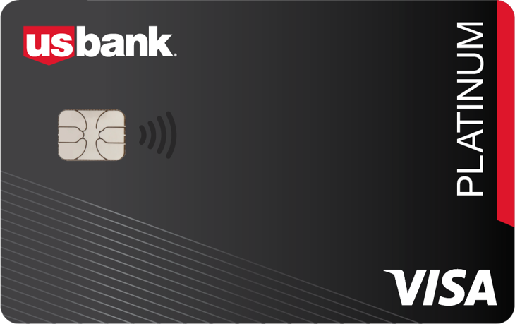 U.S. Bank Visa Platinum Card