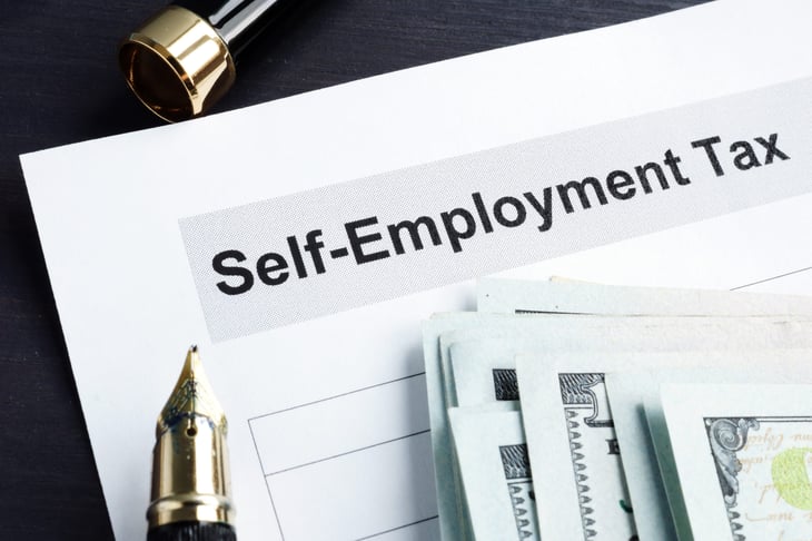 Self-Employment Tax Errors