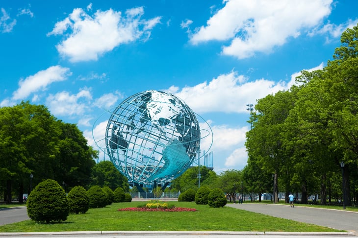 Flushing Meadows Park