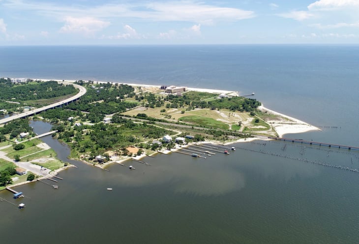 Bay St Louis Mississippi