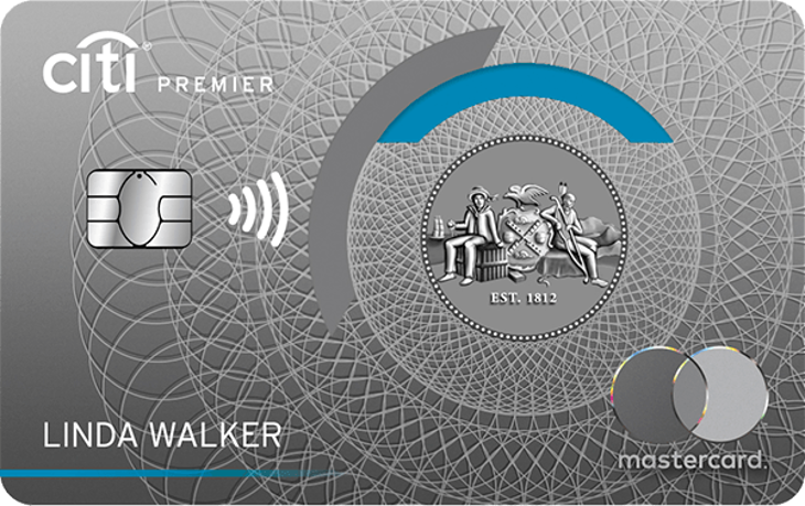 Citi Premier Card