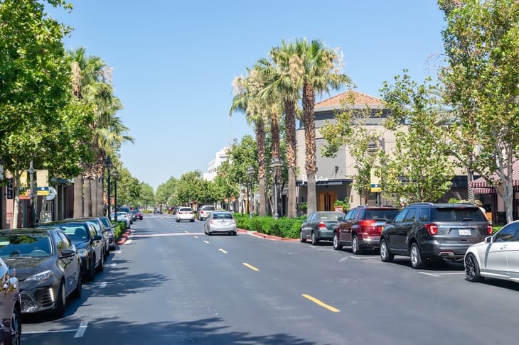 Rancho Cucamonga, California