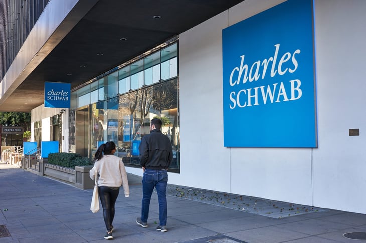 Charles Schwab office