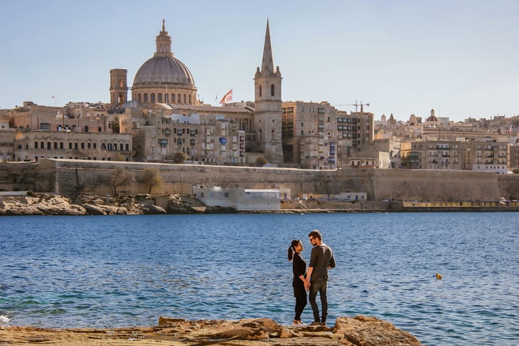 Valletta, Malta