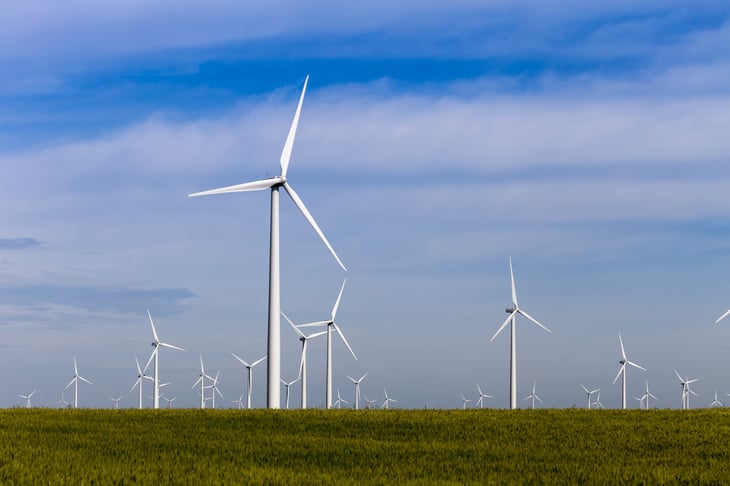 Kansas Wind Farm