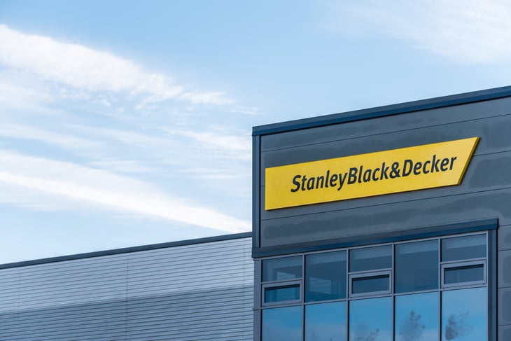 Stanley Black & Decker