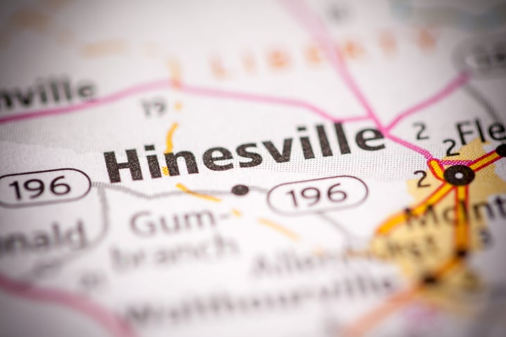 Hinesville, Georgia