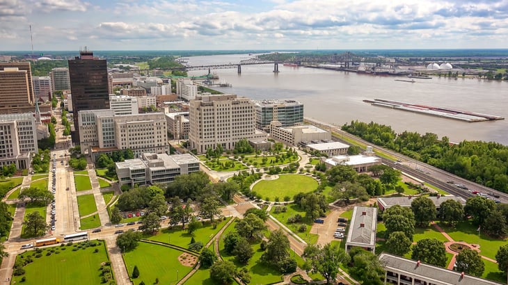 Baton Rouge Louisiana