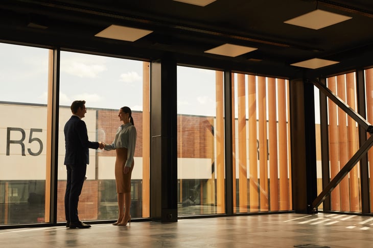 commercial rental space