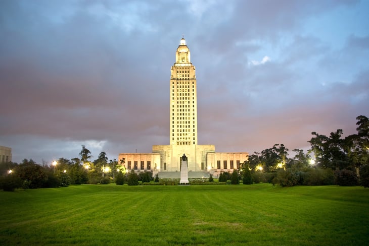 Louisiana Capitol Building