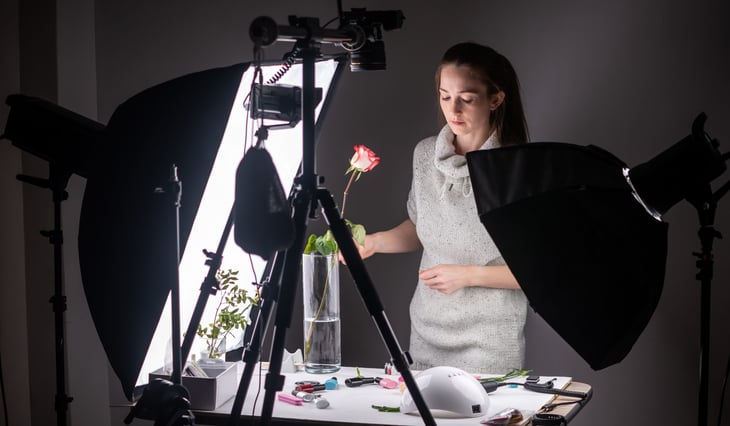 Prop photographer