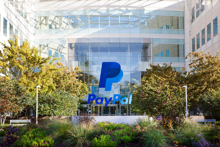 PayPal headquarters