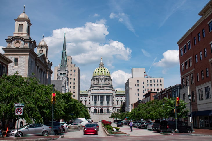 Pennsylvania Capitol