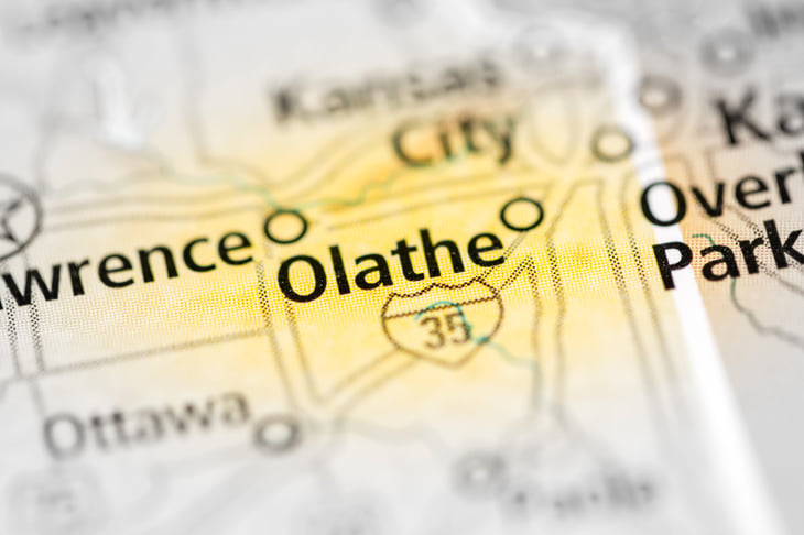 Olathe Kansas