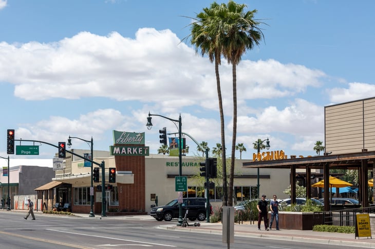 Gilbert Arizona
