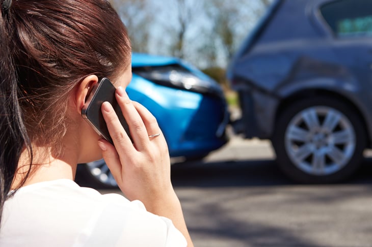traffic accident