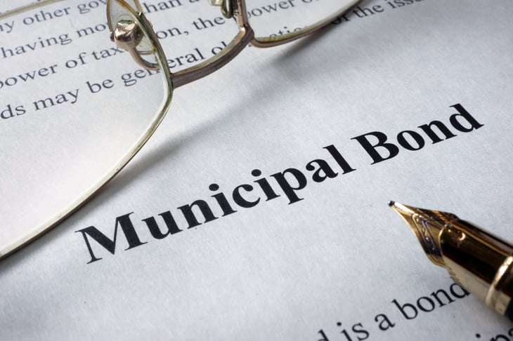 Municipal bond