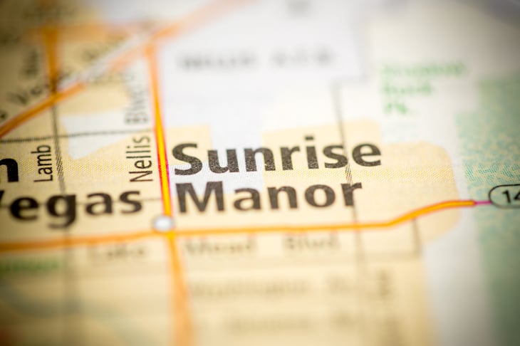 Sunrise Manor, Nevada