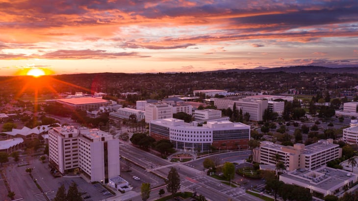 Fullerton, California