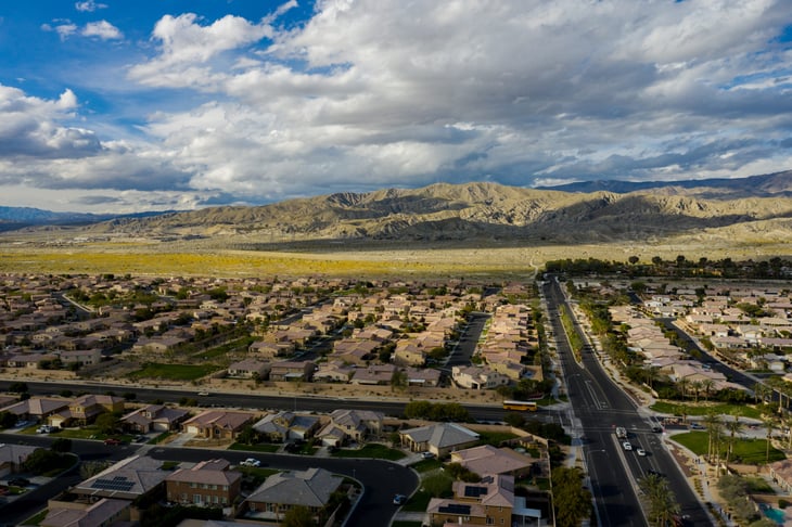 Indio California