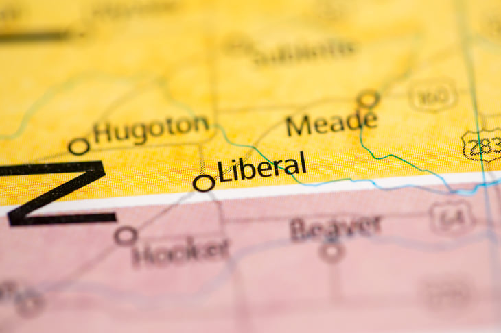 Liberal Kansas