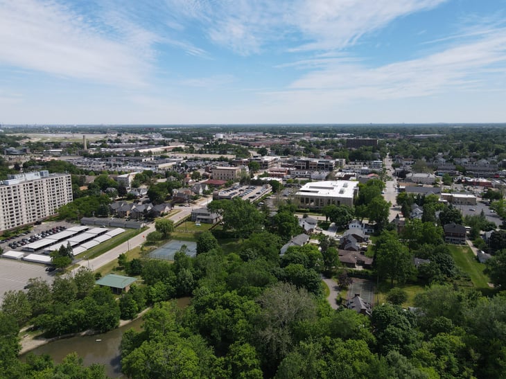 Dearborn Michigan